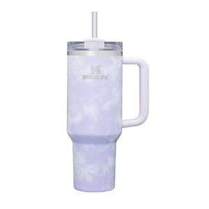 Stanley Adventure 40oz Stainless Steel Quencher Tumbler-Wisteria Tie Dye